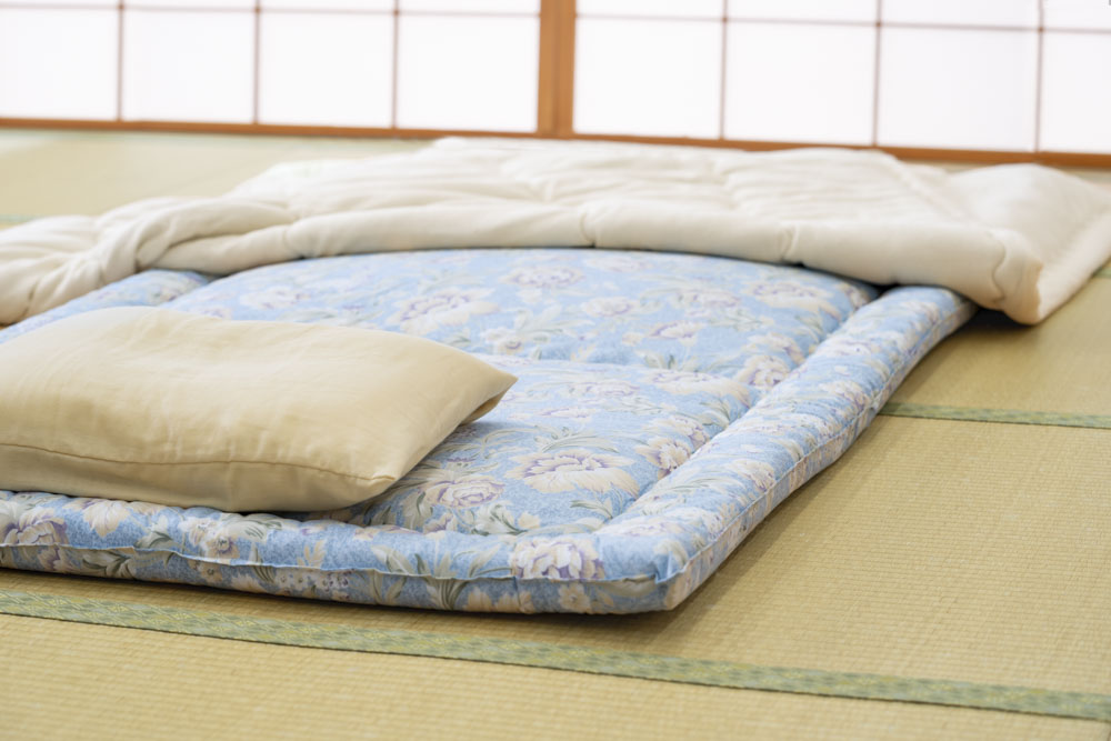 天然系お手入れ楽ちん敷布団一覧