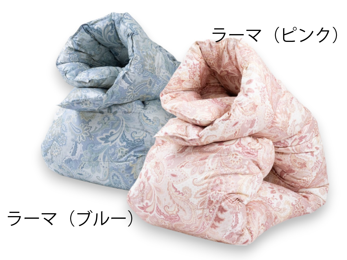 櫻道富士山羽毛 合掛け【7合目】