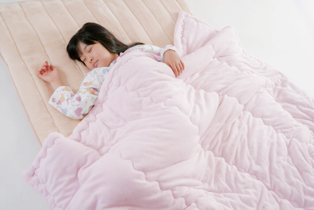 夏の快眠商品特集